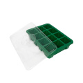 Plastic PS mini green house seed nursery tray , wholesale germination tray with dome / base